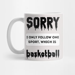 Basket Mug